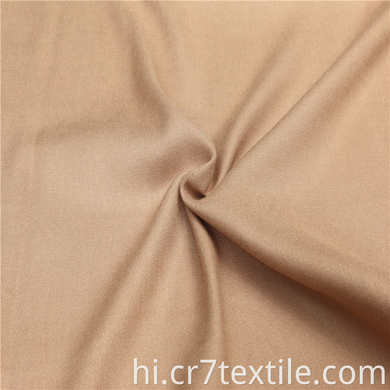 58 Inch Dyed Yarn Twill Rayon Cloth